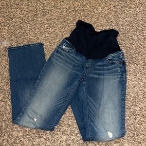 Maternity Denim